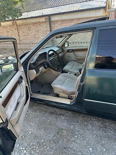 моторы 124: Mercedes-Benz E-Class: 1995 г., 2.2 л, Механика, Бензин, Седан — 5