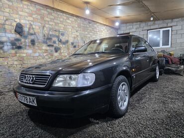 Audi: Audi A6: 1994 г., 2 л, Бензин, Седан — 3