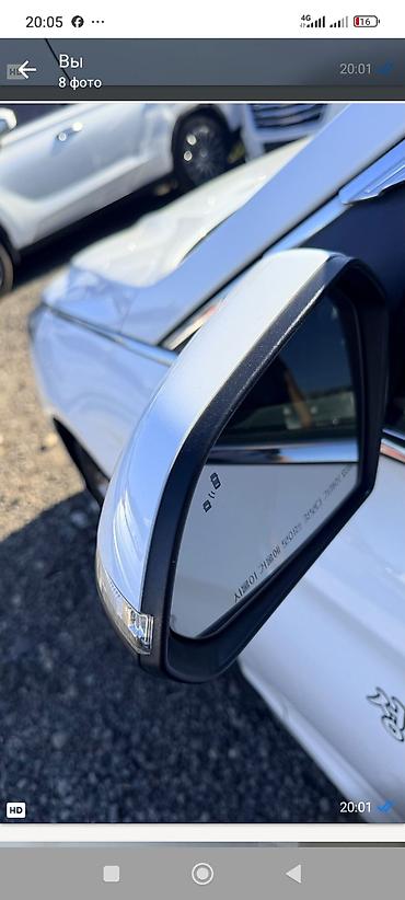 Продажа авто: Hyundai Sonata: 2021 г., 2 л, Автомат, Газ, Седан — 4