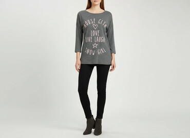 t shirty nirvana hm: House, Women's blouse, size XS