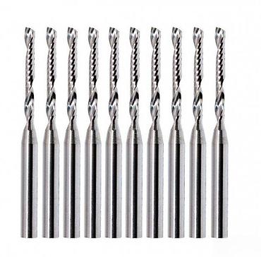 baterijski: JEDNOPERO KARBIDNO GLODALO VRH 2MM REZ 22MM | Jednopero karbidno — 1