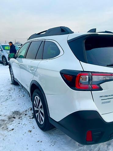 Subaru: Subaru Outback: 2021 г., 2.5 л, Вариатор, Бензин, Универсал — 9