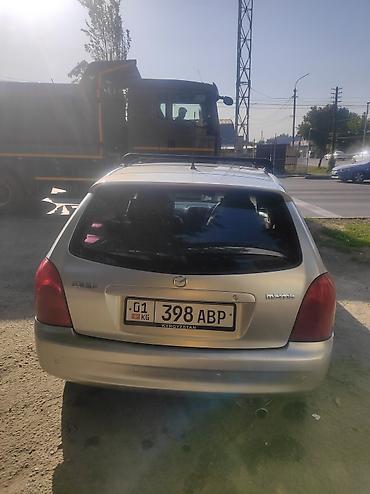 old man: Mazda Familia: 2023 г., Автомат, Универсал — 5