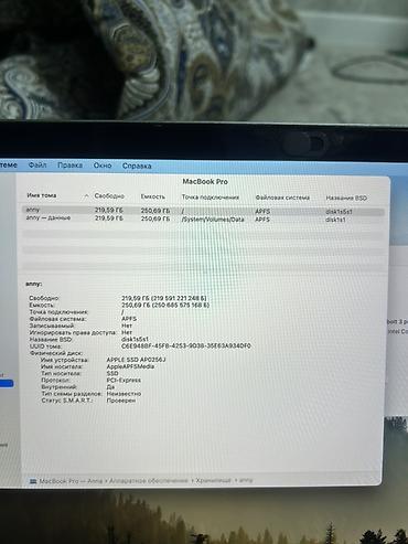rog strix g18 rtx4060: Apple MacBook Pro 13″ (серый космос) с русско-английской раскладкой — 5