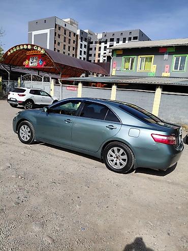 Toyota: Toyota Camry: 2006 г., Автомат, Бензин, Седан — 2