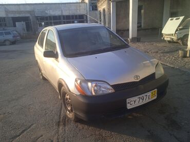 тайота виста: Toyota Platz: 2002 г., 1.5 л, Автомат, Бензин, Седан