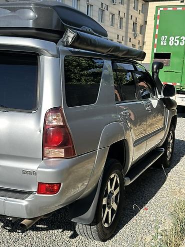 мотор сурф: Toyota Hilux Surf: 2003 г., 3.4 л, Автомат, Газ, Внедорожник — 4