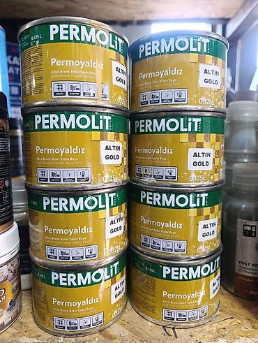 масло золотые просторы: Краска декоративная PERMOLIT Permoyaldız, оттенок Altın Gold (золото) — 3
