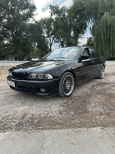 gak aion v: BMW 5 series: 2000 г., 3 л, Автомат, Газ, Седан — 1