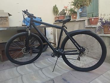 velosiped böyük: Şəhər və yüngül off-road üçün universal velosiped - Çərçivə — 1