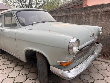 ГАЗ: Волга ГАЗ-21 1967 года выпуска, всё родное, состояние хорошее