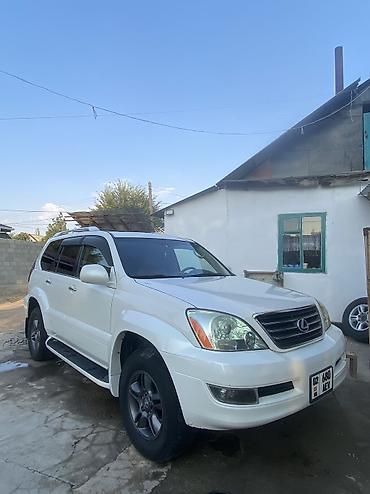 mazda miata: Lexus GX: 2005 г., Автомат, Бензин, Внедорожник — 2