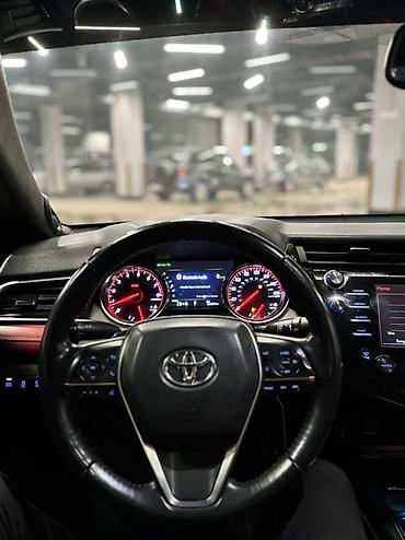 Toyota: Toyota Camry: 2017 г., 3.5 л, Автомат, Бензин, Седан — 9