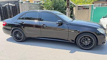 е55 w211: Mercedes-Benz E-Class: 2011 г., 1.8 л, Автомат, Седан — 5