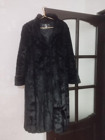 muvəqqəti tato: Kürk, Waggon, 4XL, rəng - Qara — 2