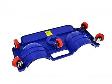 Alati za automobile: Plastična podloga/kolica za premještanje guma – GEKO G10827 - Namena — 5