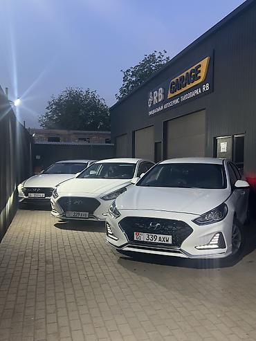 очень экономичный: Сдаю Hyundai Sonata под такси, Долгосрочно, | Залог, Предоплата, Ремонт мотора от арендодателя — 4