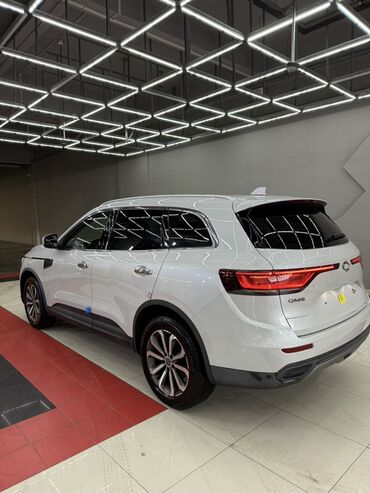 Renault: Renault QM6: 2022 г., 2 л, Вариатор, Газ, Кроссовер — 4