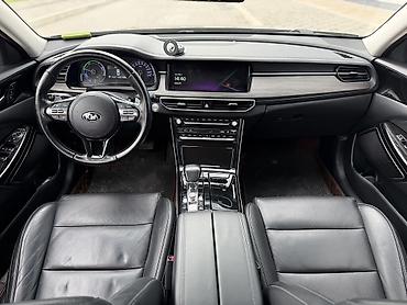 Kia: Kia K7: 2019 г., 2.4 л, Автомат, Гибрид, Седан — 7