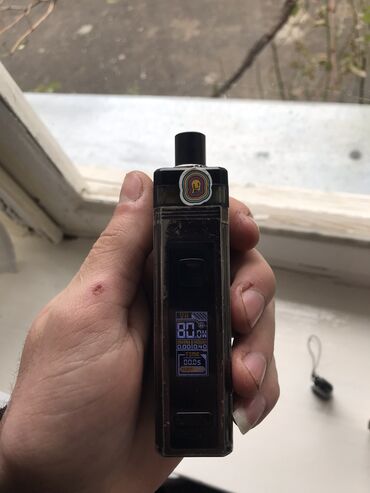 kisi alt geyimleri satisi: Elektron qəlyan TƏCİLİ SATİLİR!!! Smoant Pasito 2, Heç bir problemi