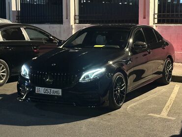 электирик машина: Mercedes-Benz E-Class: 2018 г., 3 л, Автомат, Бензин, Седан