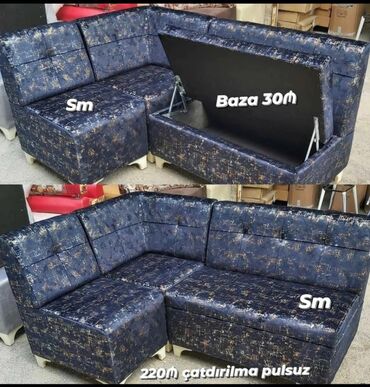 Çarpayılar: Künc divan, Açılmayan, Bazalı, Parça, Pulsuz çatdırılma