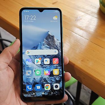 alcatel 1035d: Redmi 9A 32ГБ 🔹 Память: 2/32 ГБ 🖥️ Экран: IPS LCD, 6.53" ⚙️ — 2