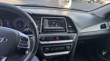 byd qin pro ev: Hyundai Sonata: 2018 г., 2 л, Автомат, Газ, Седан — 8