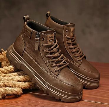 Туфли: Мужские туфли, 43, Новый, цвет - Черный, Самовывоз, Платная доставка — 29