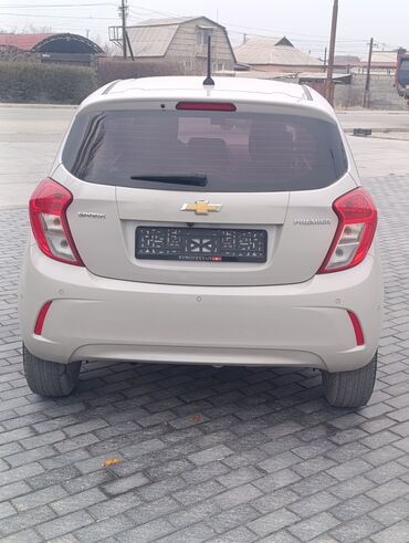 Chevrolet: Chevrolet Spark: 2018 г., 1 л, Автомат, Бензин, Хэтчбэк — 14