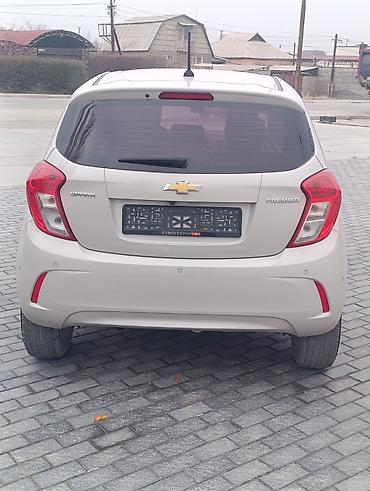 Chevrolet: Chevrolet Spark: 2018 г., 1 л, Автомат, Бензин, Хэтчбэк — 5
