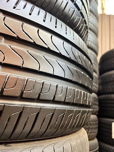 245 70 19 5: Шины 255 / 45 / R 19, Лето, Б/у, Пара, Германия, Pirelli — 3
