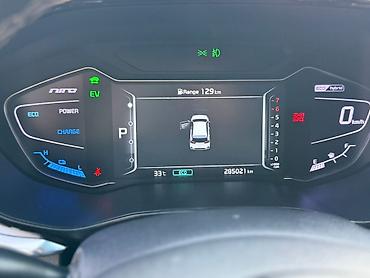 plug in hybrid: Kia Niro: 2020 г., 1.6 л, Автомат, Гибрид, Кроссовер — 9