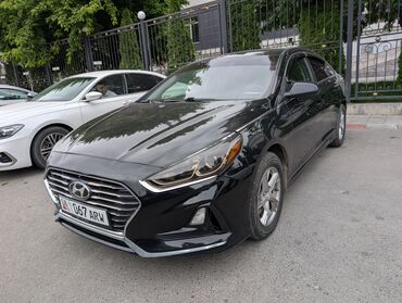 шевроле спарк 2017 цена: Hyundai Sonata: 2018 г., 2.4 л, Автомат, Бензин, Седан