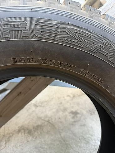 245 65 r17 зима: Шины 245 / 65 / R 17, Зима, Новый, Внедорожные (АТ/МТ), Maxxis — 3