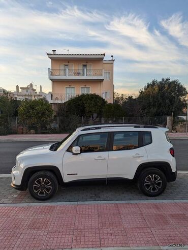 Jeep: Jeep Renegade: 1.3 l. | 2019 έ. 6800 km. SUV/4x4 — 9