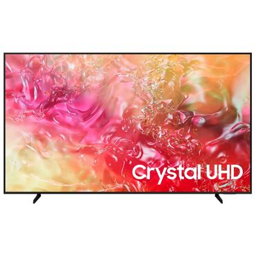 Televizorlar: Yeni Televizor Samsung Led 43" UHD (3840x2160), Pulsuz çatdırılma