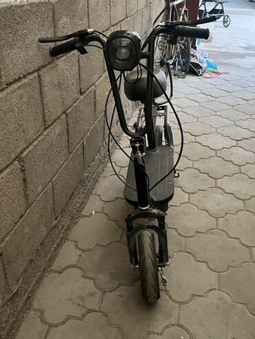 электросамокат бишкек в рассрочку: Электросамокат