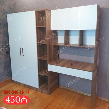 Divanlar: Oğlan və qız üçün, Yeni, Yazı masası, Dolab