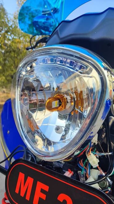 Motosikletlər: Muravey - Muravey, 200 sm3 — 8