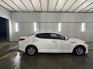 жак к7: Kia K5: 2011 г., 0.2 л, Автомат, Газ, Седан — 6