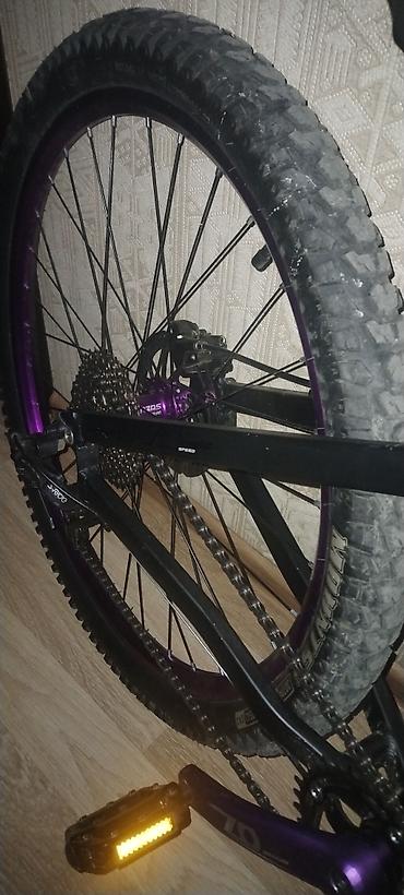 velosiped şəkilləri: Dirt/Street tipli velosiped (tək sürüş və trük üçün yığma) TƏP TƏZƏDİ — 6