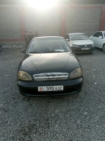 дамкрат авто: Chevrolet Lanos: 2008 г., 1.5 л, Механика, Газ, Седан