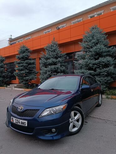 авто в рассрочку без банка без первоначального взноса в бишкеке: Toyota Camry: 2011 г., 2.5 л, Автомат, Бензин, Седан
