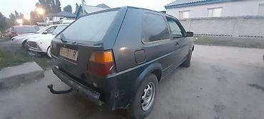 мф 70: Volkswagen Golf: 1988 г., 1.3 л, Механика, Бензин, Хэтчбэк — 5