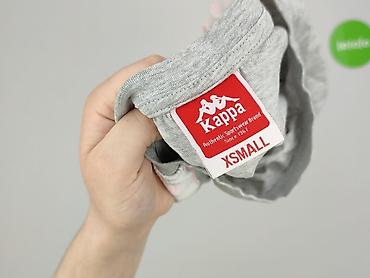 dresy kik: Kappa, T-shirt damski, rozmiar XS — 4