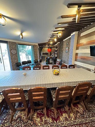 Bağ evlərinin kirayəsi: Bağ evi kirayə verilir, Mərdəkan Mərdəkanda yerləşən isti, hovuzlu bağ — 20