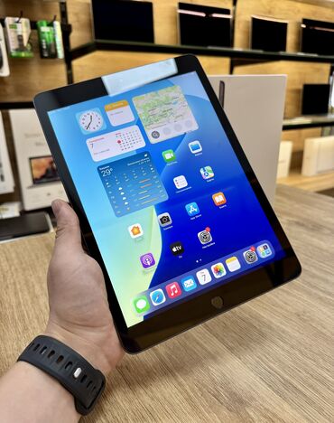 вай фай для дома: Планшет, Apple, память 64 ГБ, 10" - 11", Wi-Fi, Б/у, Классический цвет - Серый