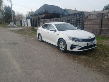 Kia: Kia K5: 2018 г., 0.2 л, Автомат, Газ, Седан