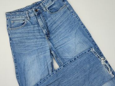H&M, Jeans for women, size XL (EU 42)
